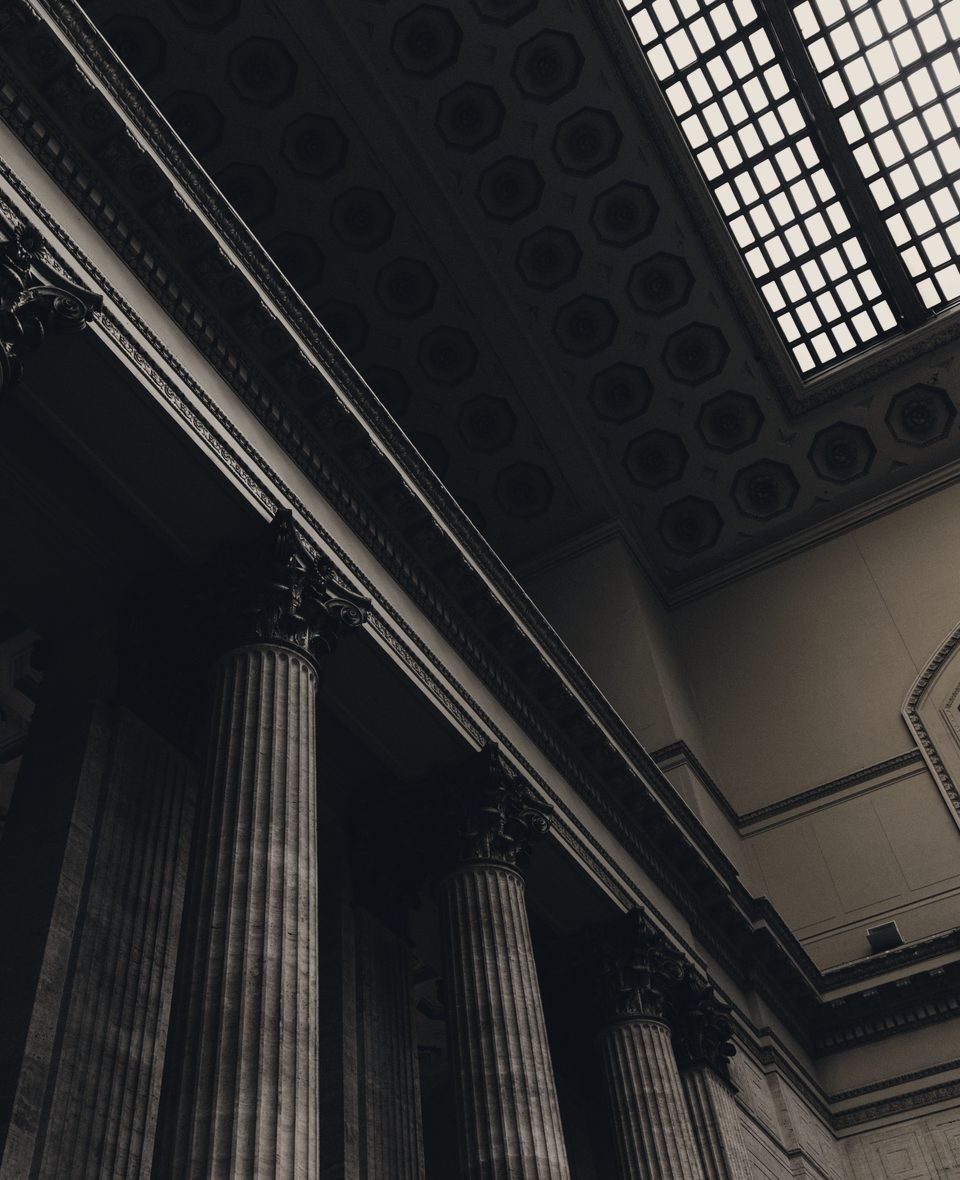 Montgomery County courthouse interior